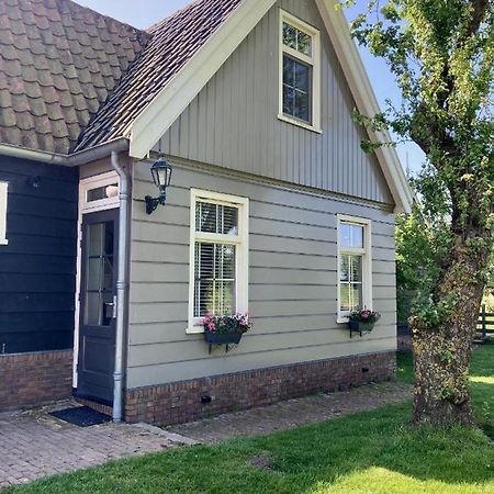 De Hoftuin Ilpendam Appartement Bagian luar foto
