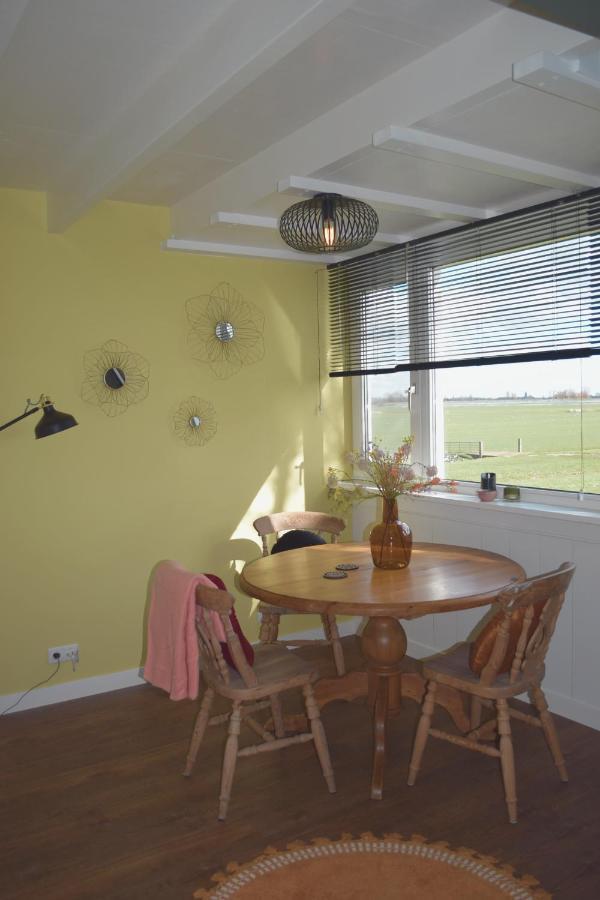 De Hoftuin Ilpendam Appartement Bagian luar foto