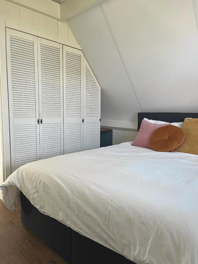 De Hoftuin Ilpendam Appartement Bagian luar foto