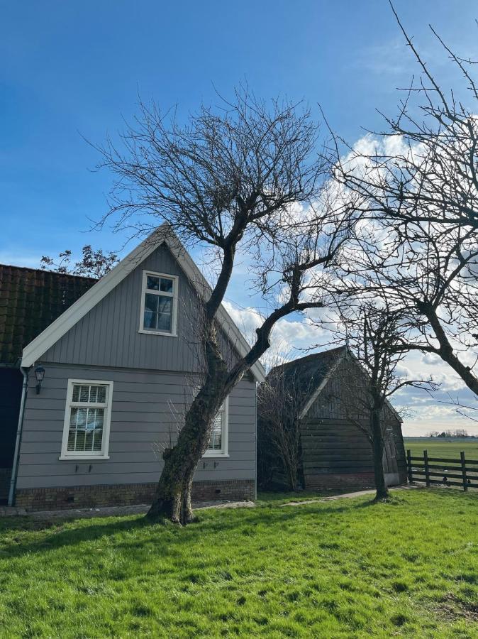 De Hoftuin Ilpendam Appartement Bagian luar foto