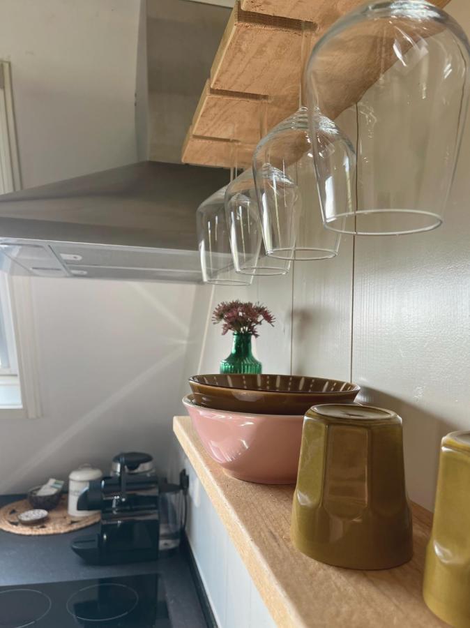 De Hoftuin Ilpendam Appartement Bagian luar foto