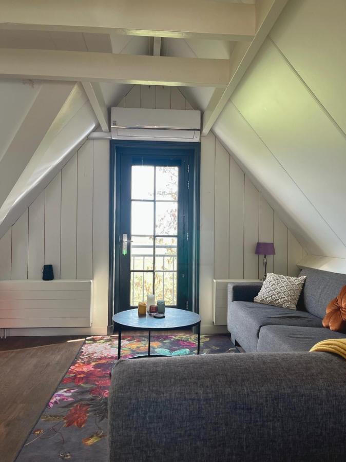 De Hoftuin Ilpendam Appartement Bagian luar foto