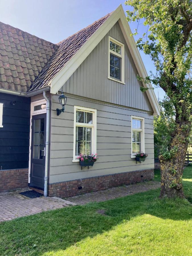 De Hoftuin Ilpendam Appartement Bagian luar foto