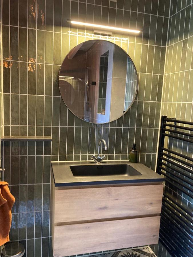 De Hoftuin Ilpendam Appartement Bagian luar foto