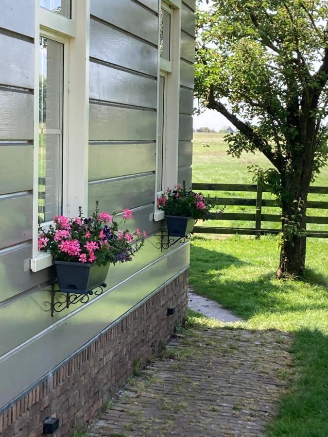 De Hoftuin Ilpendam Appartement Bagian luar foto