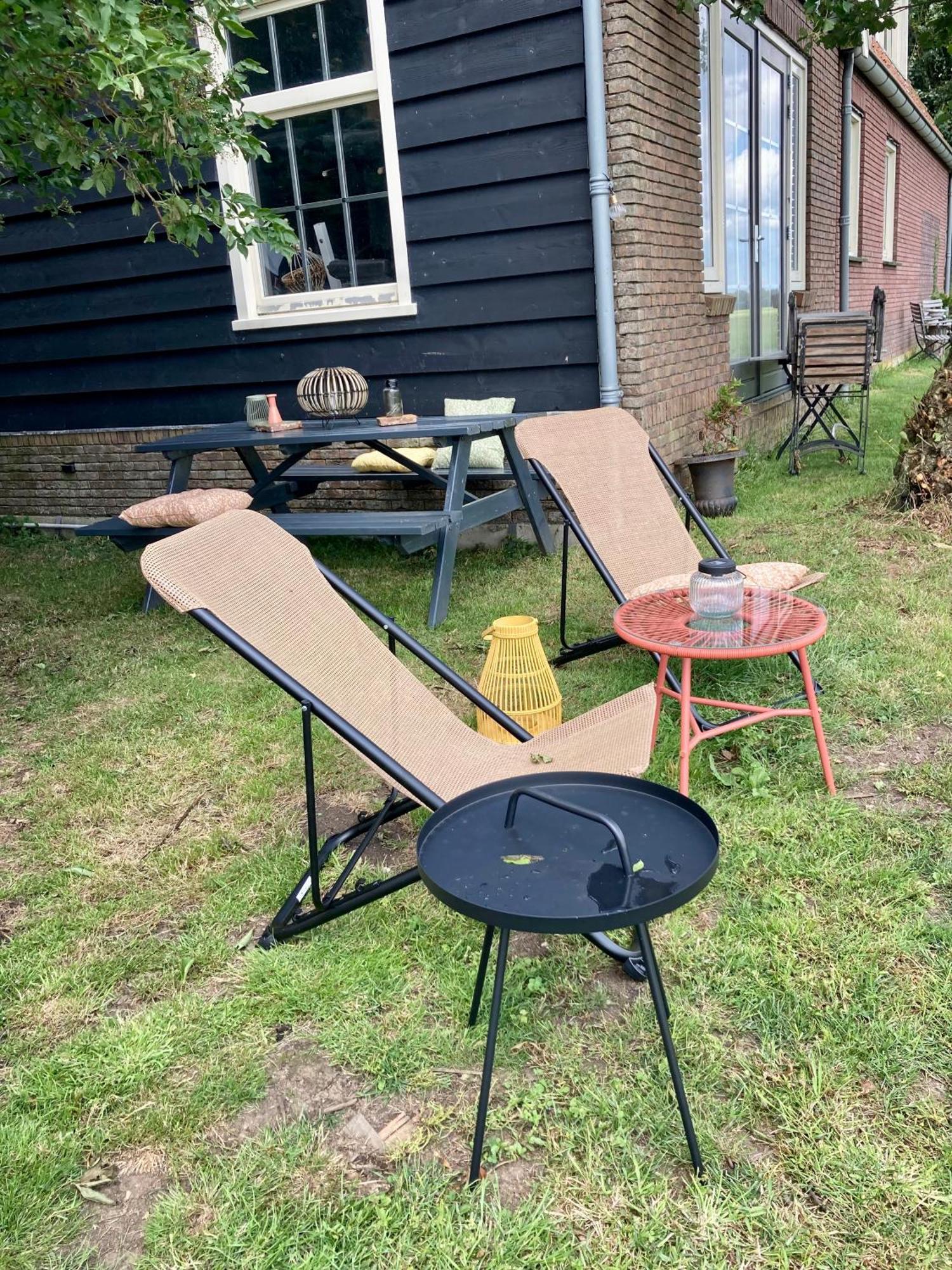 De Hoftuin Ilpendam Appartement Bagian luar foto