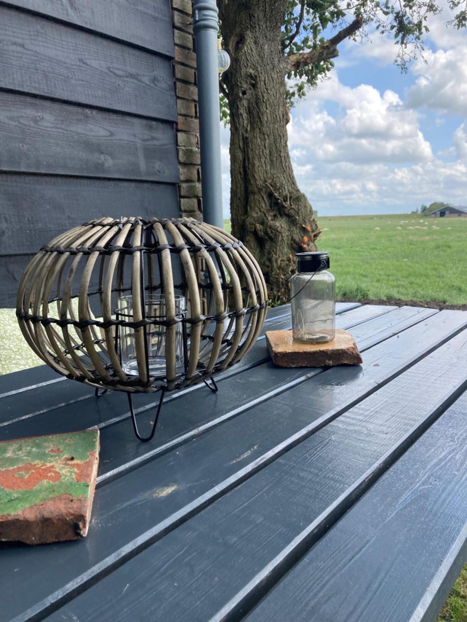 De Hoftuin Ilpendam Appartement Bagian luar foto