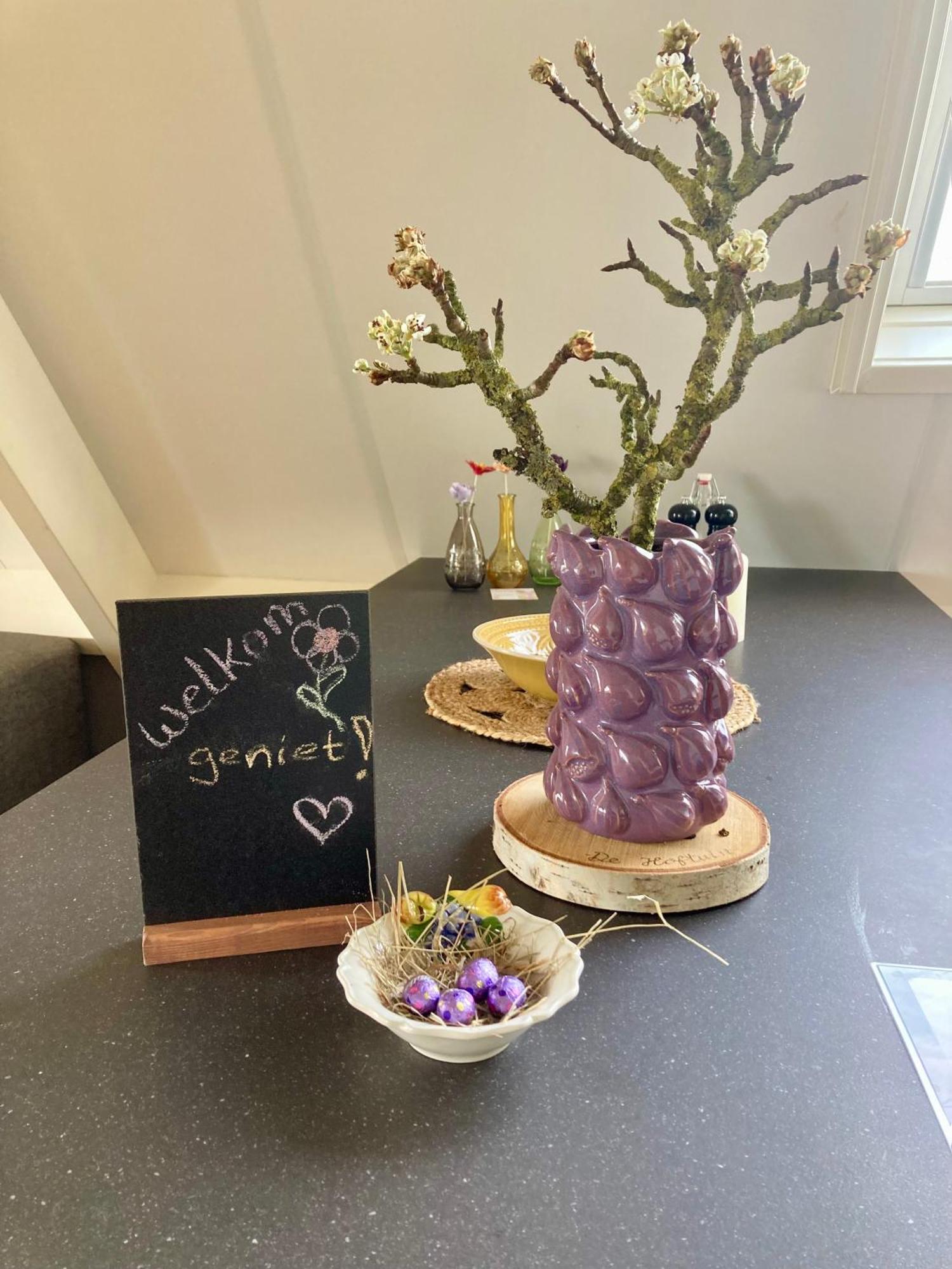 De Hoftuin Ilpendam Appartement Bagian luar foto